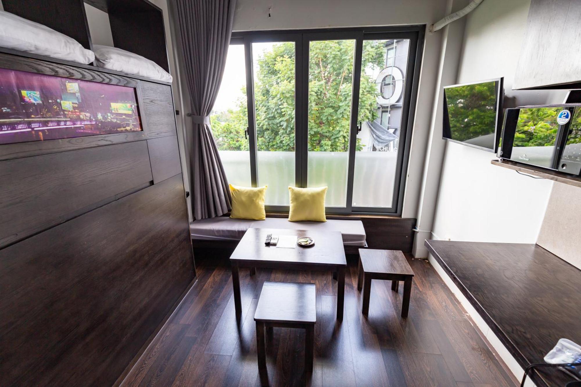Cozy Riverview Of Livinginn Ho Chi Minh City