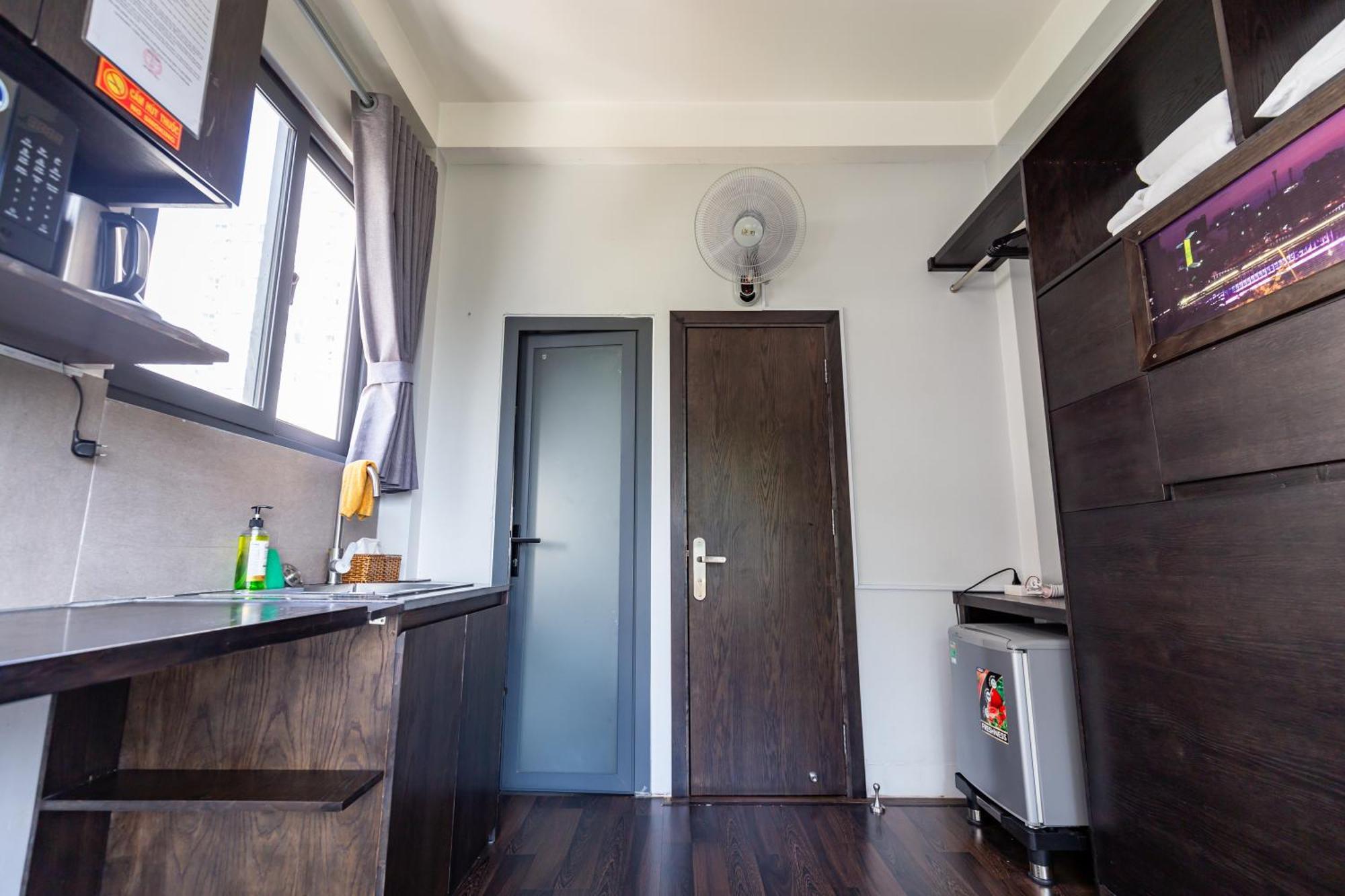 Apartment Cozy Riverview Of Livinginn Ho Chi Minh City