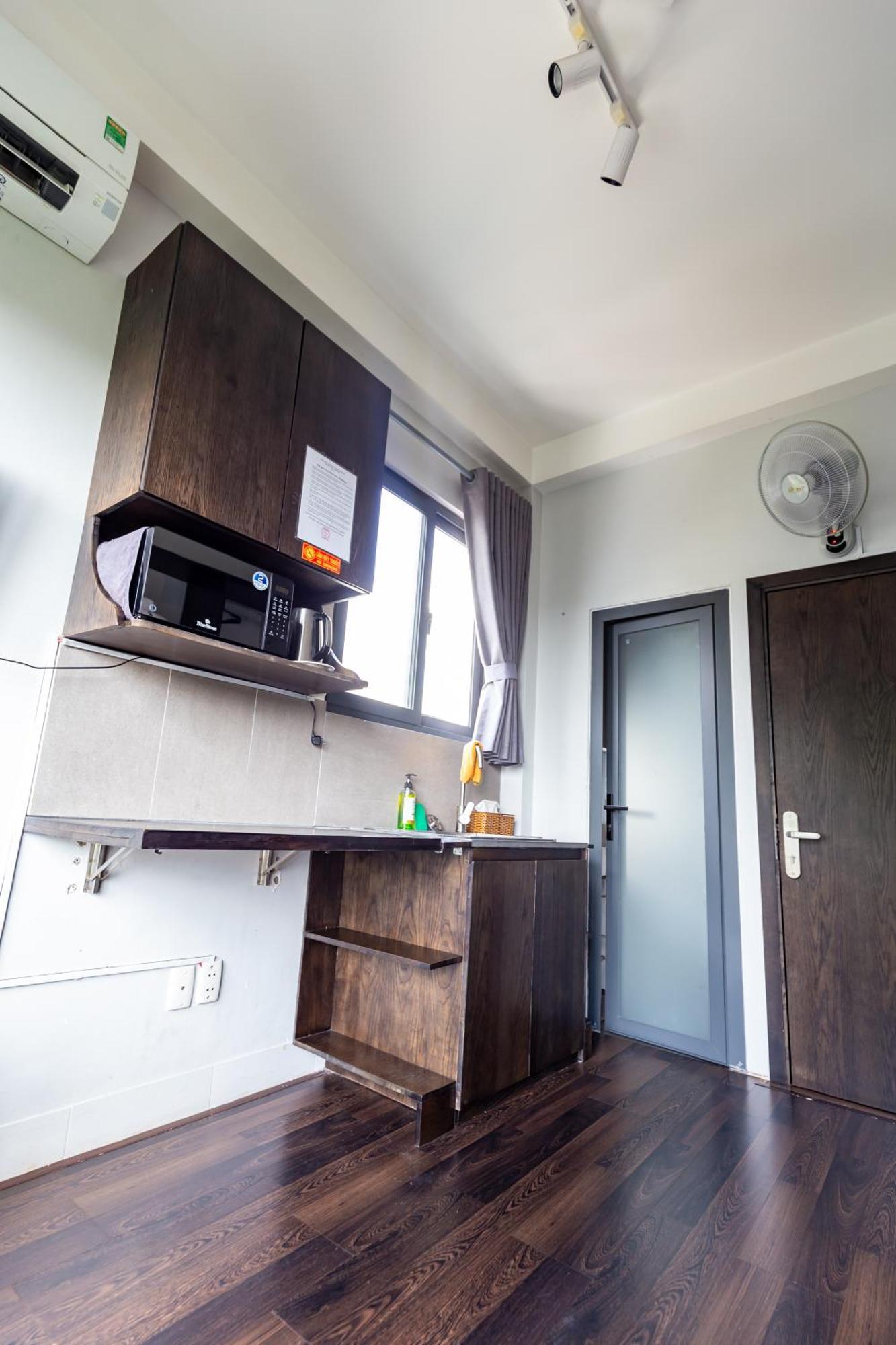 Cozy Riverview Of Livinginn Apartment Ho Chi Minh City