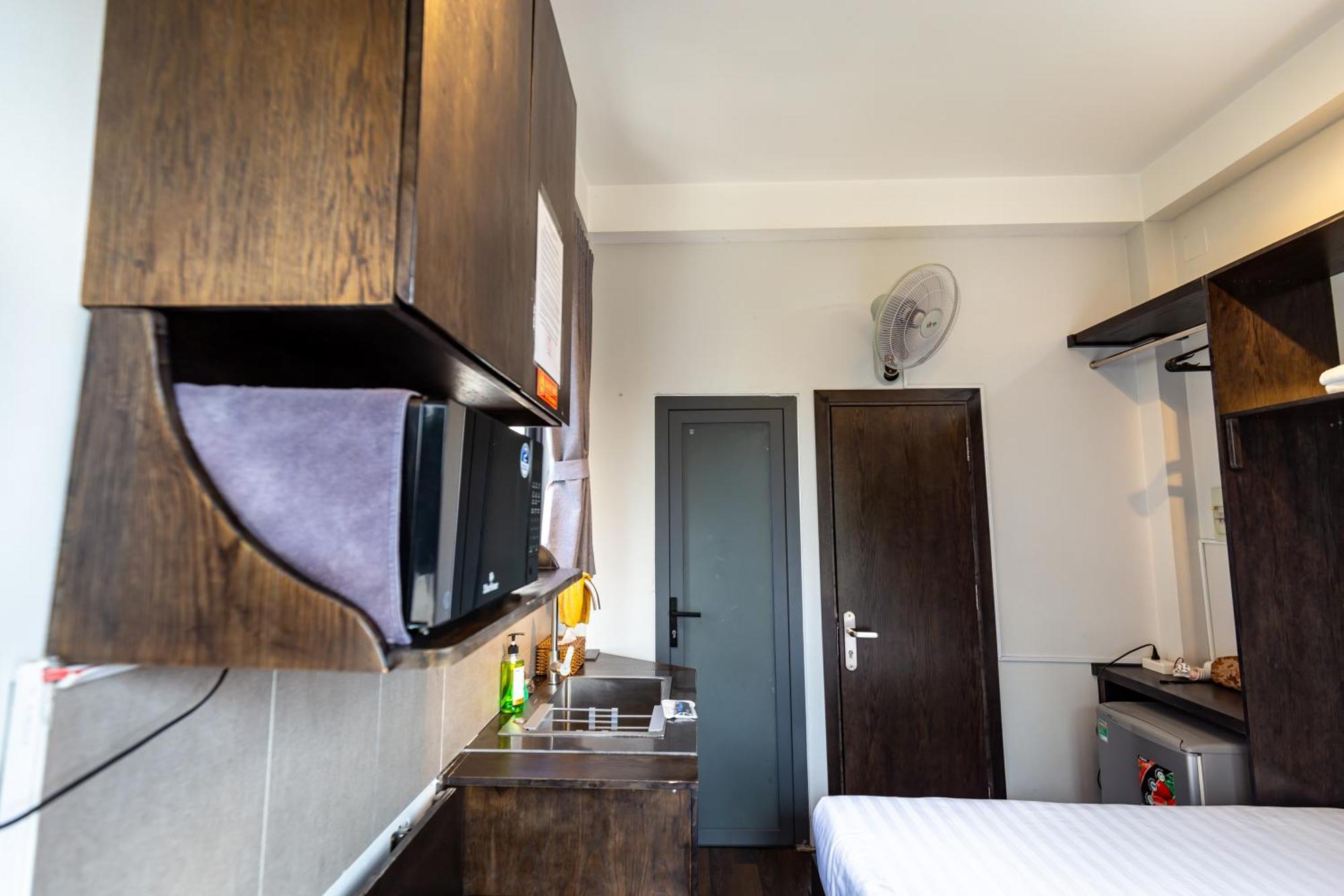 Cozy Riverview Of Livinginn * Ho Chi Minh City