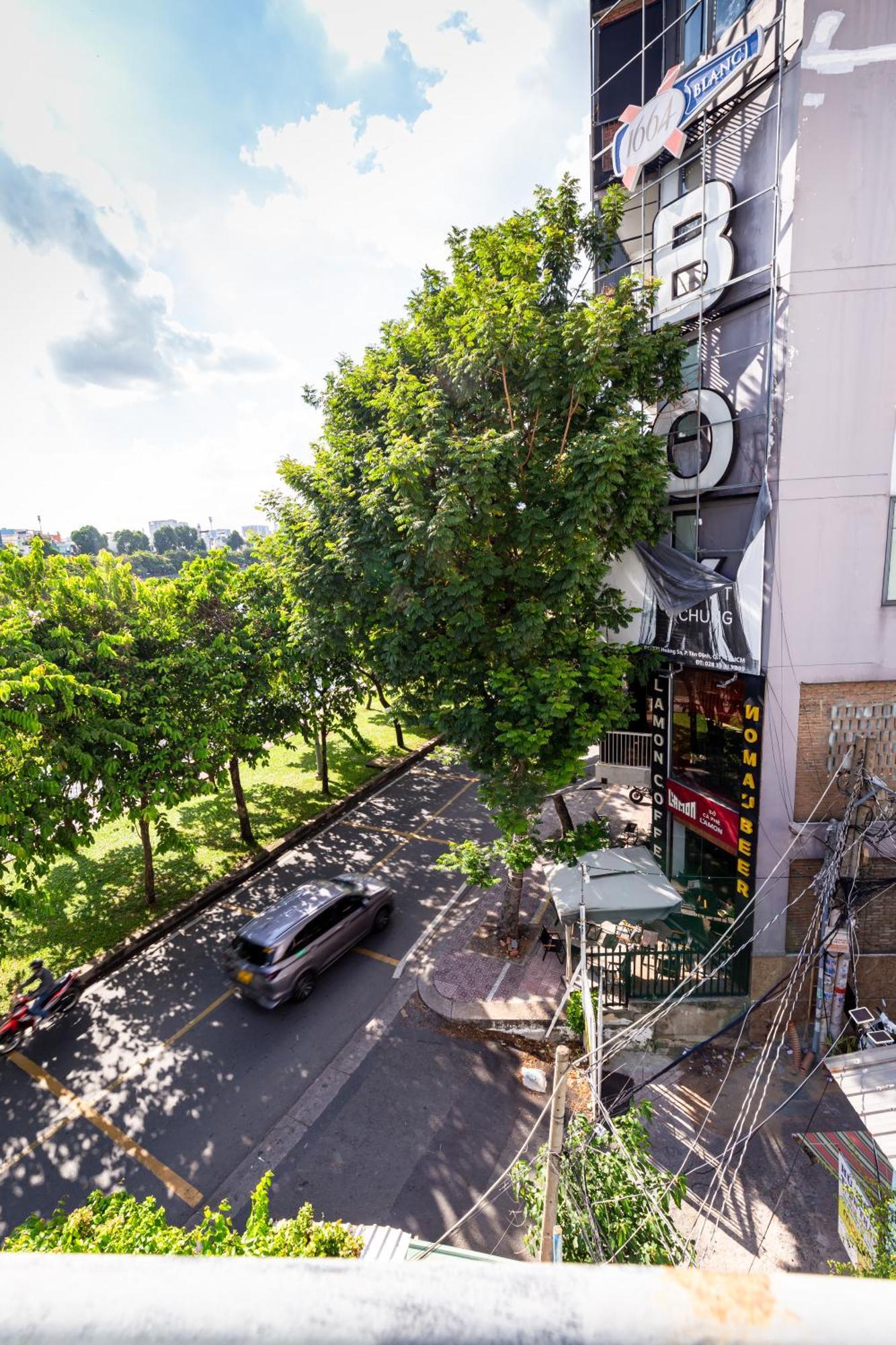 Cozy Riverview Of Livinginn * Ho Chi Minh City