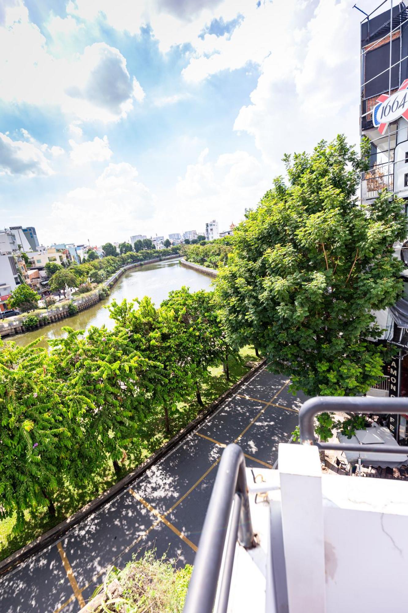 Apartamento Cozy Riverview Of Livinginn *
