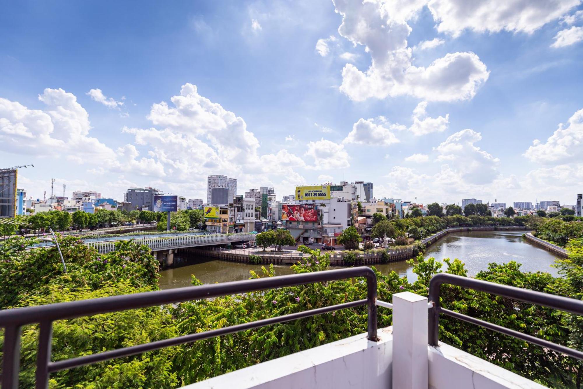 Cozy Riverview Of Livinginn Apartamento Cidade de Ho Chi Minh
