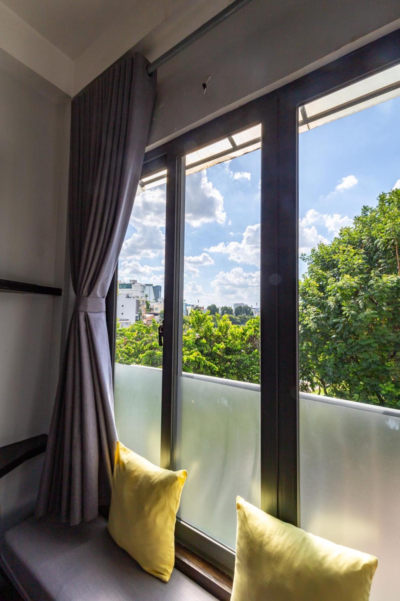 Apartamento Cozy Riverview Of Livinginn Cidade de Ho Chi Minh