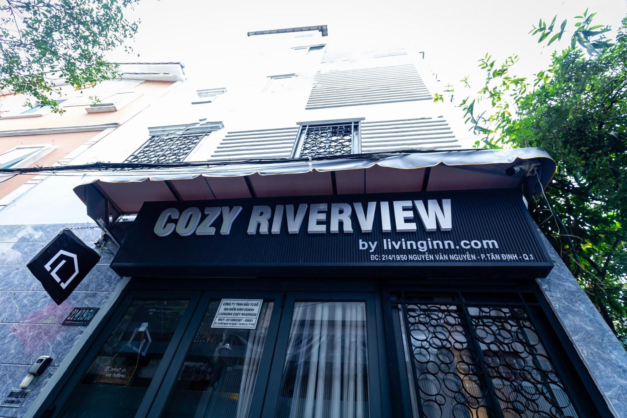 Cozy Riverview Of Livinginn * Cidade de Ho Chi Minh