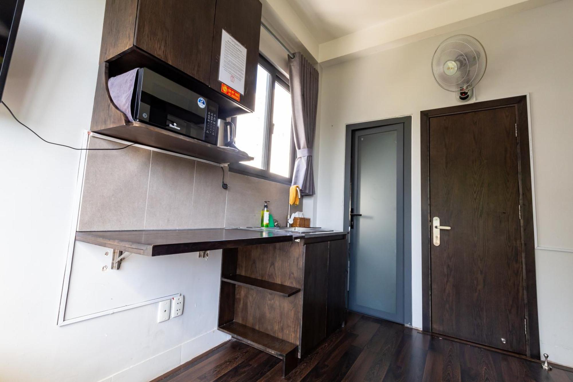 Cozy Riverview Of Livinginn Apartamento Cidade de Ho Chi Minh