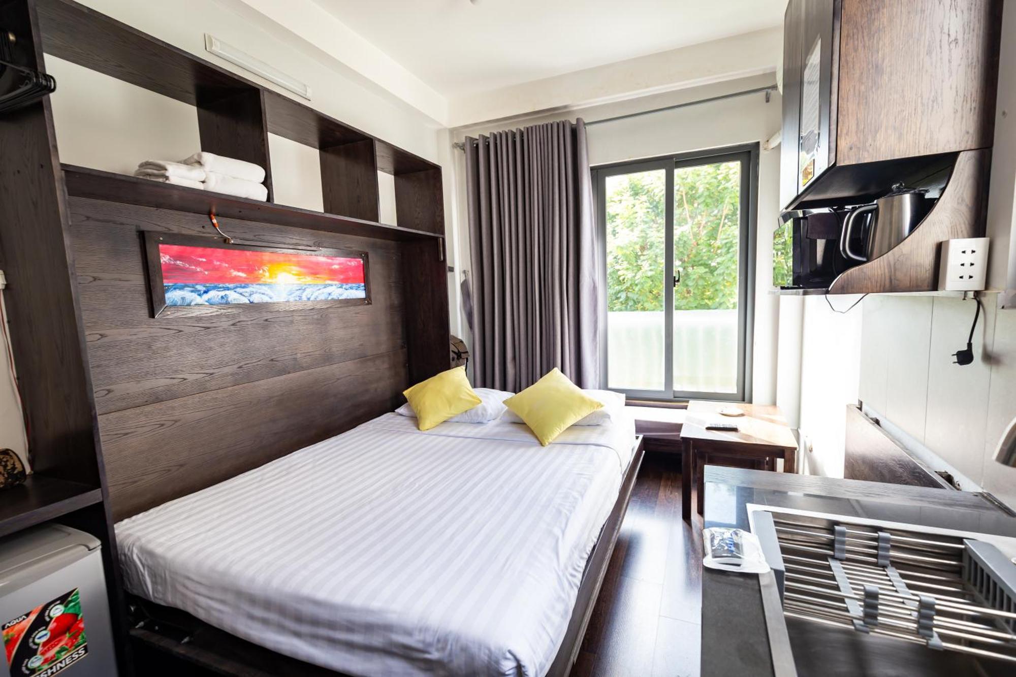 Cozy Riverview Of Livinginn Cidade de Ho Chi Minh