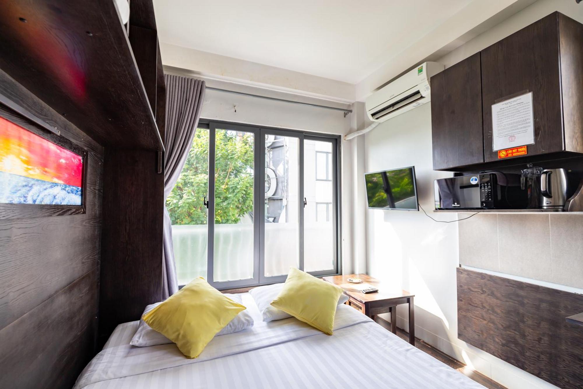 Apartamento Cozy Riverview Of Livinginn *