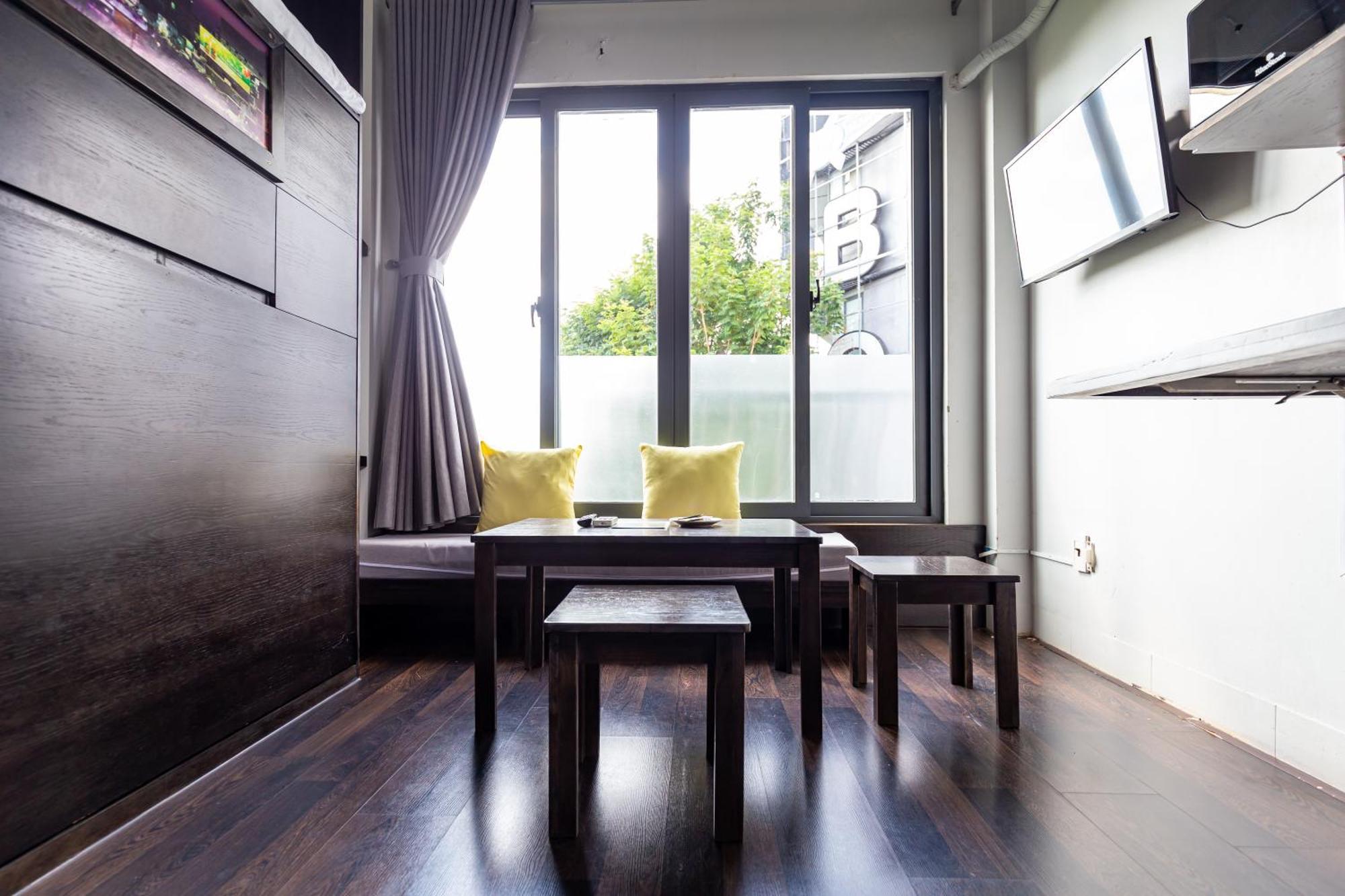Apartamento Cozy Riverview Of Livinginn *