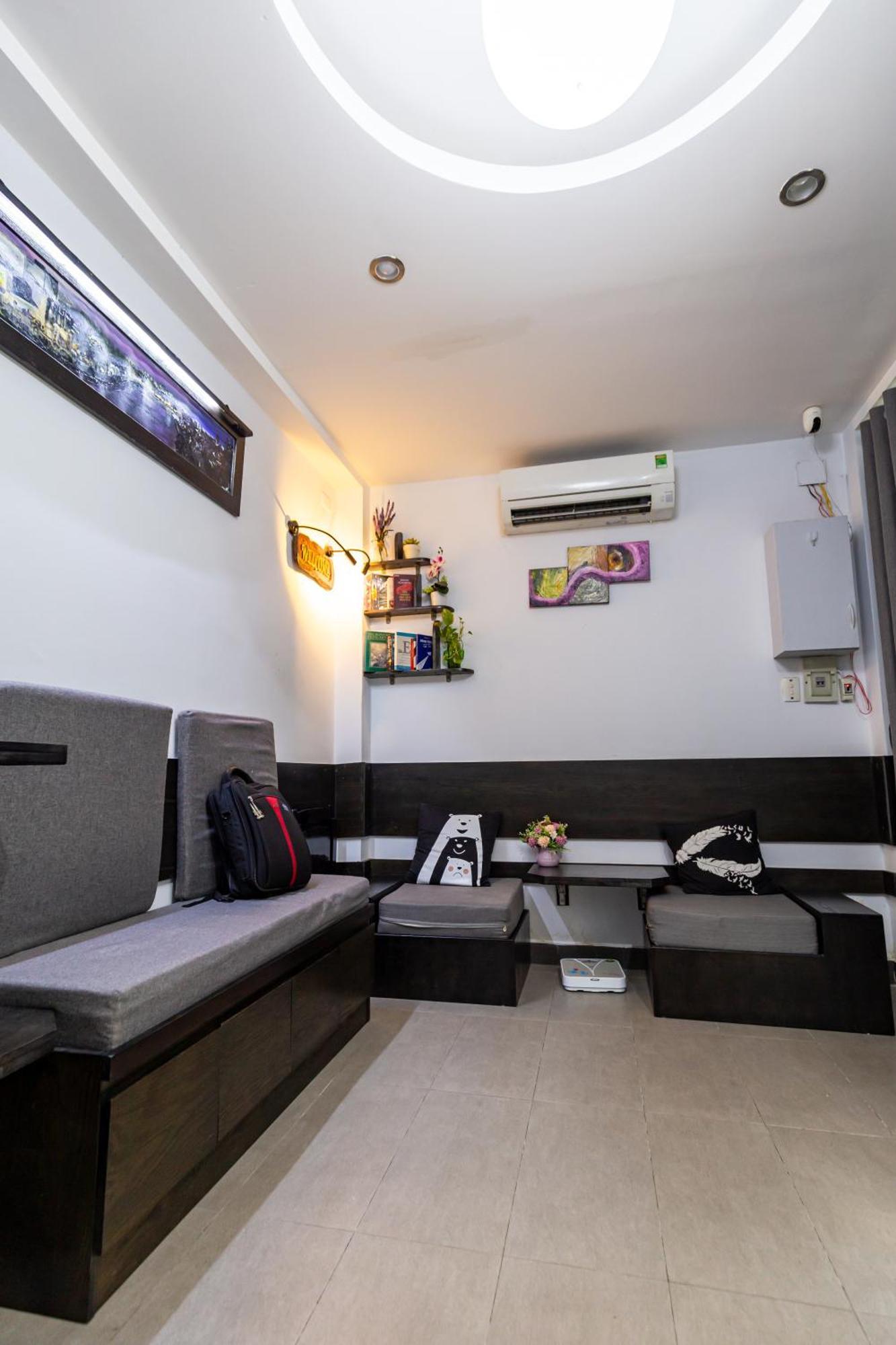 Apartamento Cozy Riverview Of Livinginn