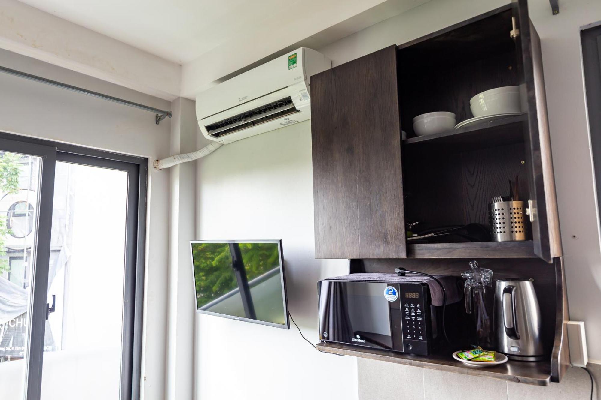 Apartamento Cozy Riverview Of Livinginn *