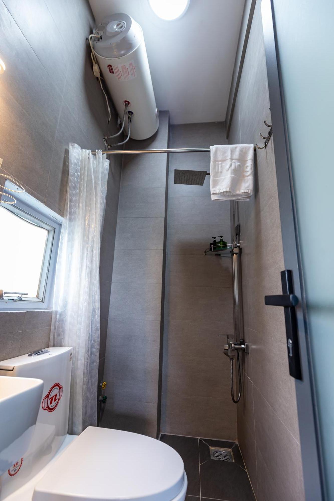 Apartamento Cozy Riverview Of Livinginn Cidade de Ho Chi Minh