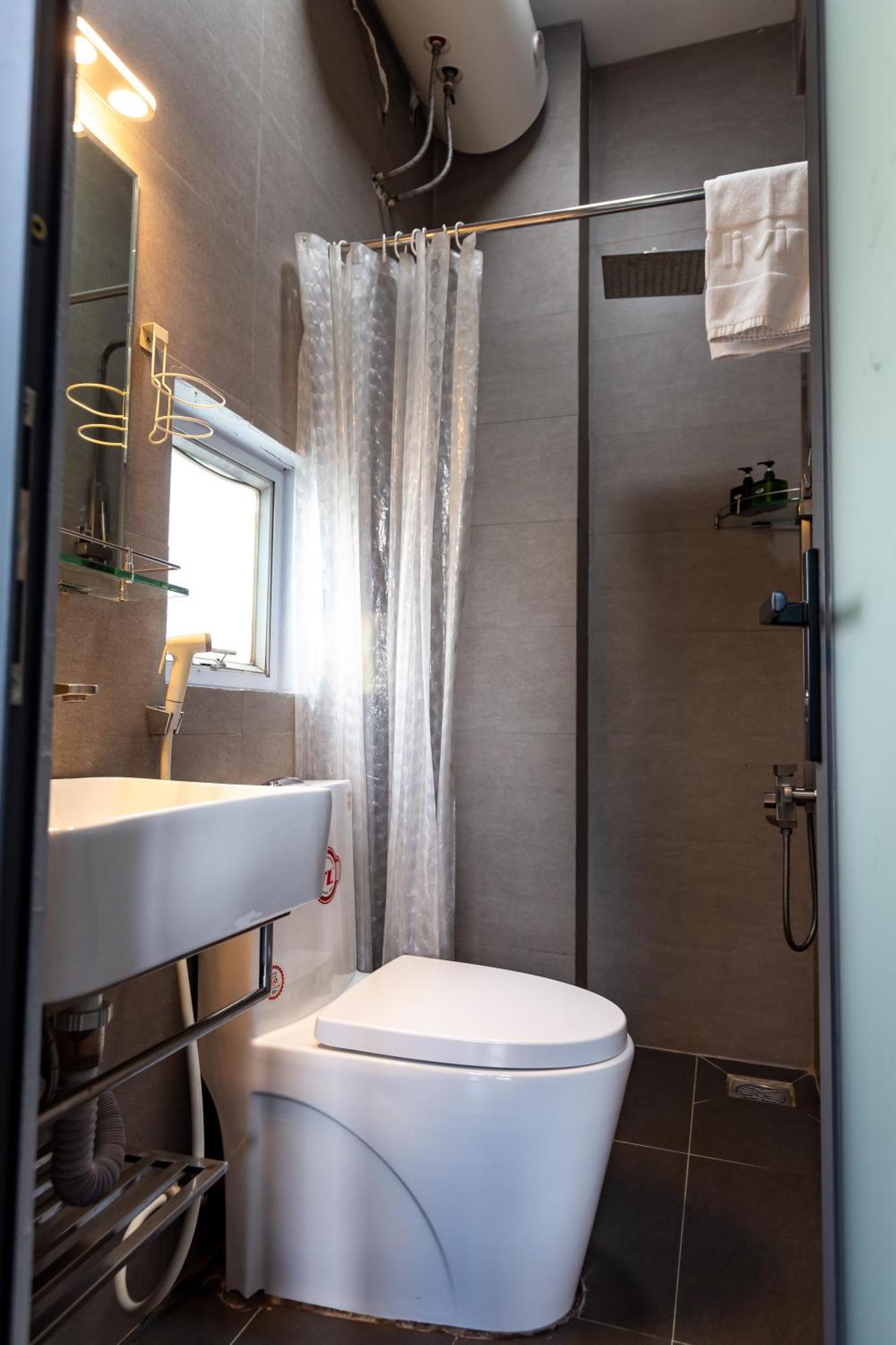 Cozy Riverview Of Livinginn Cidade de Ho Chi Minh