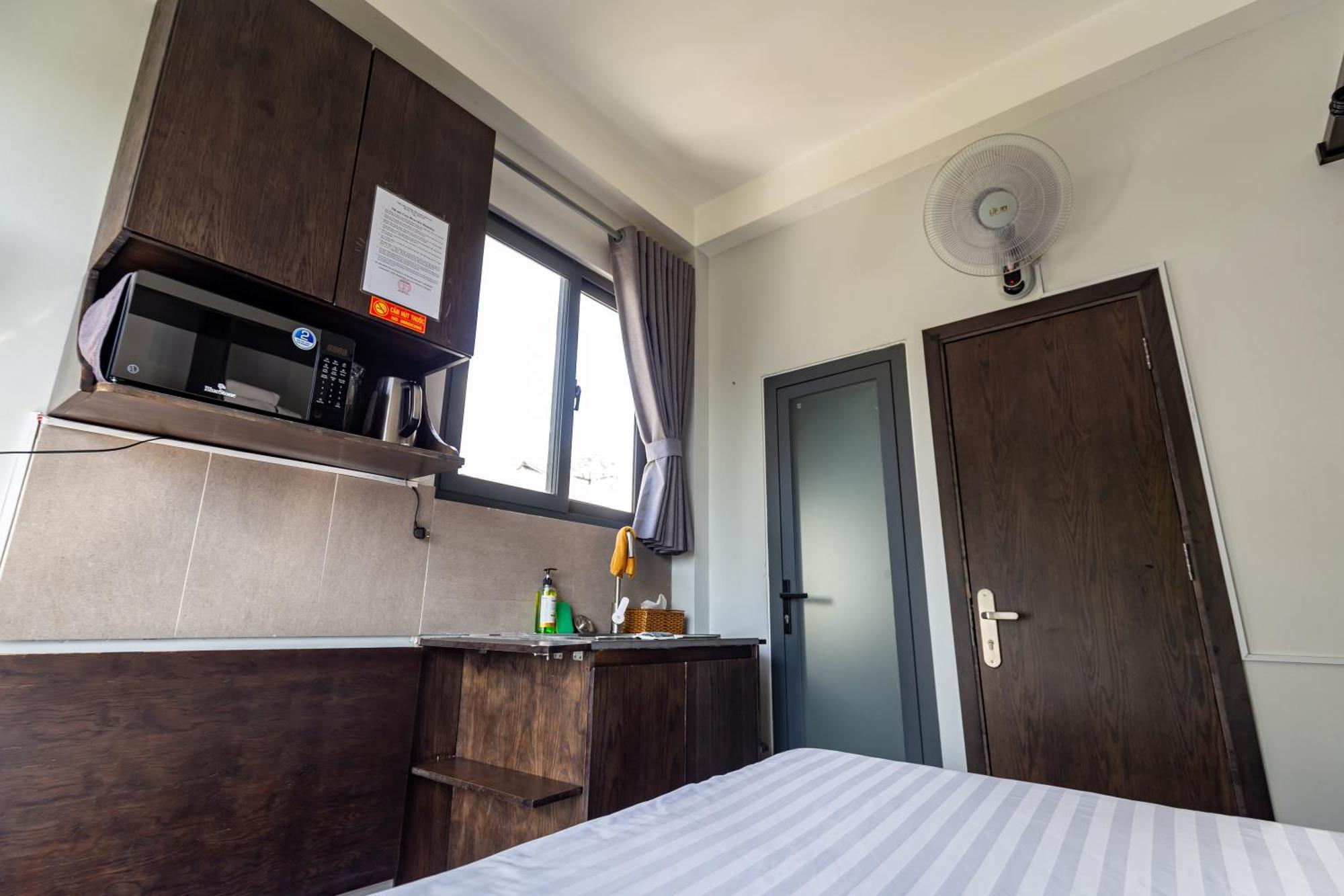 Apartamento Cozy Riverview Of Livinginn Cidade de Ho Chi Minh