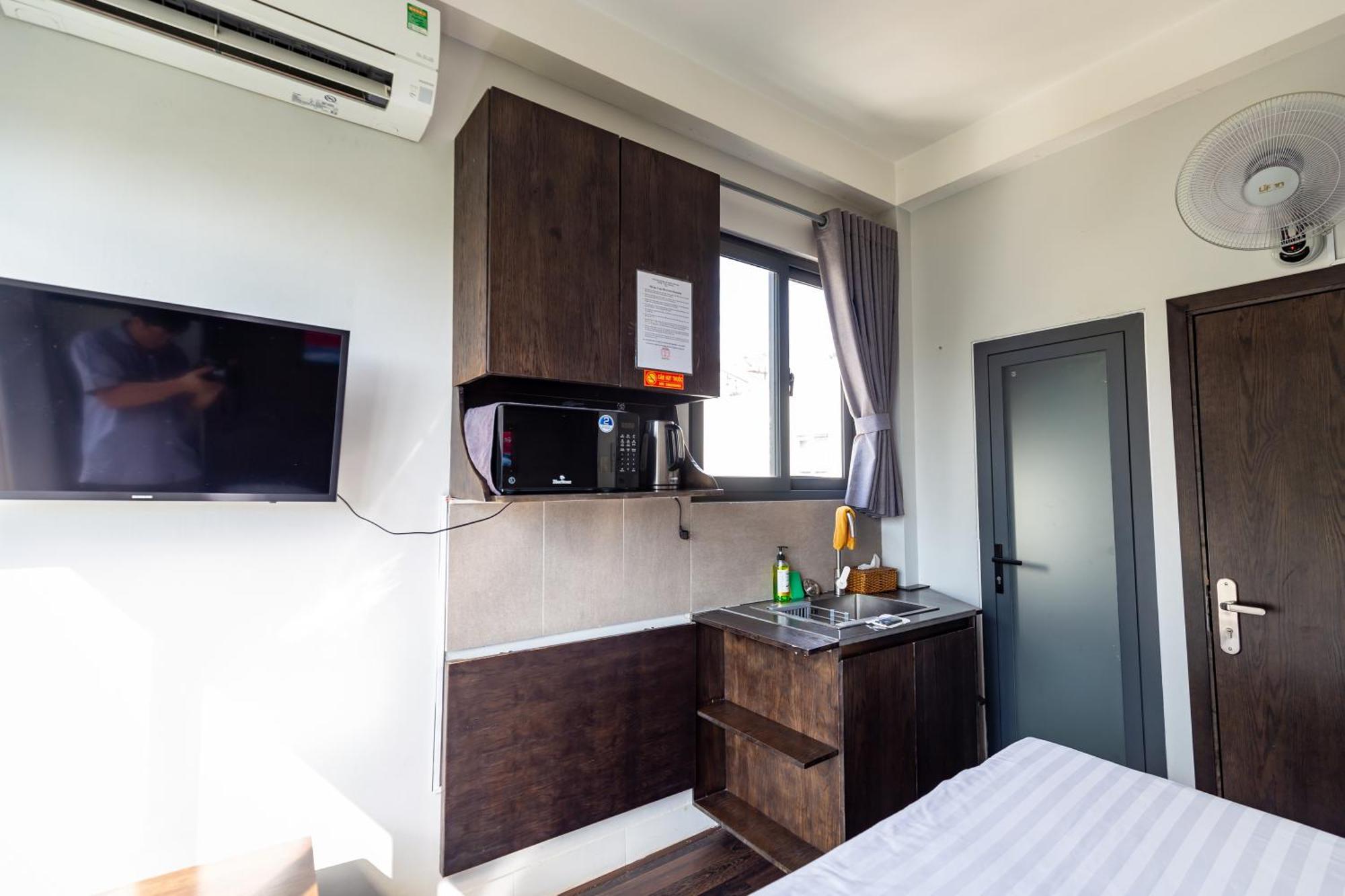 Cozy Riverview Of Livinginn Cidade de Ho Chi Minh