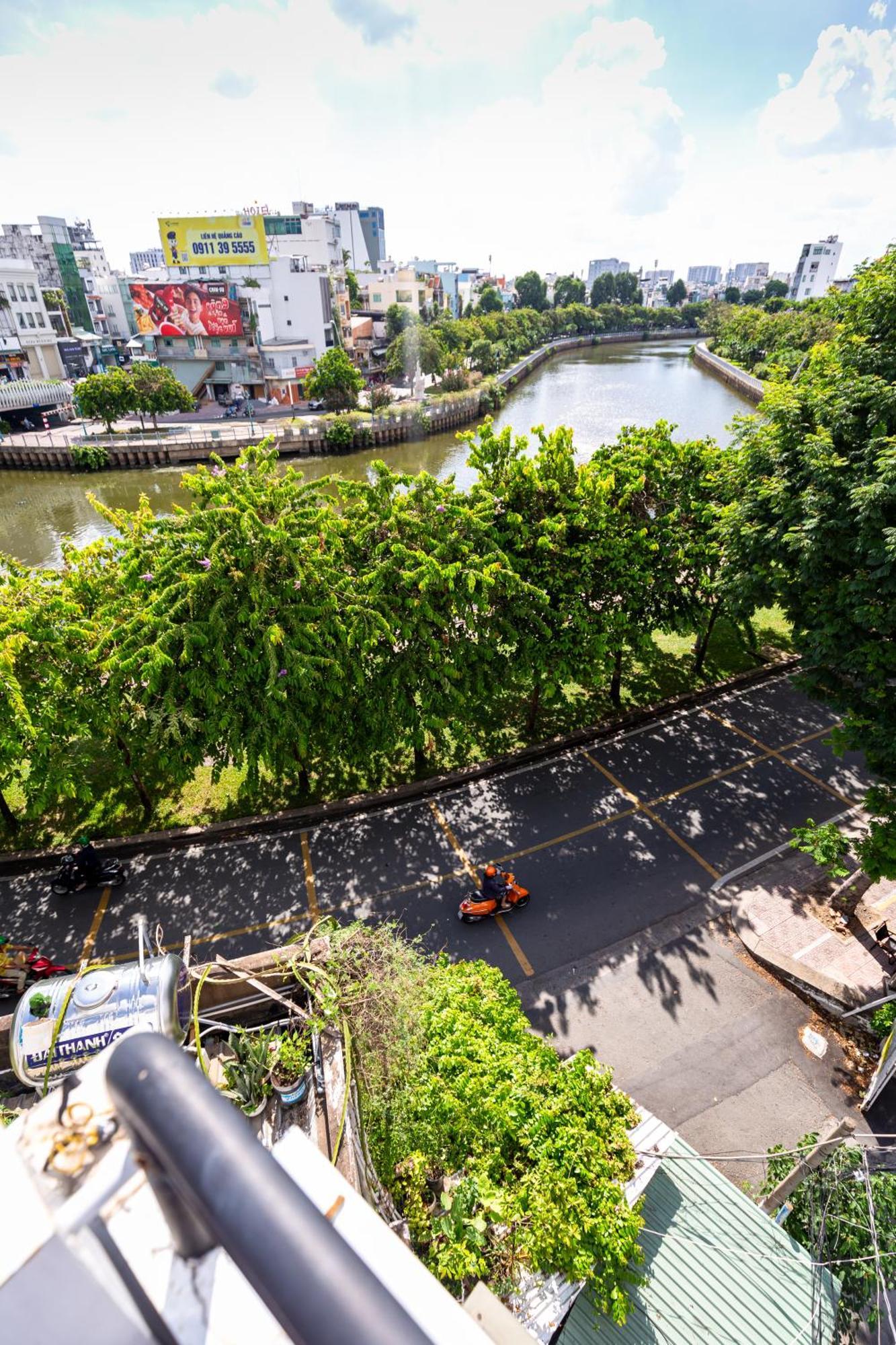 Apartamento Cozy Riverview Of Livinginn *