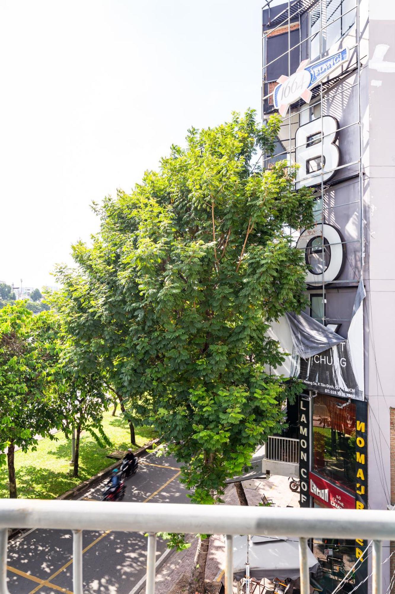 Cozy Riverview Of Livinginn Apartamento Cidade de Ho Chi Minh