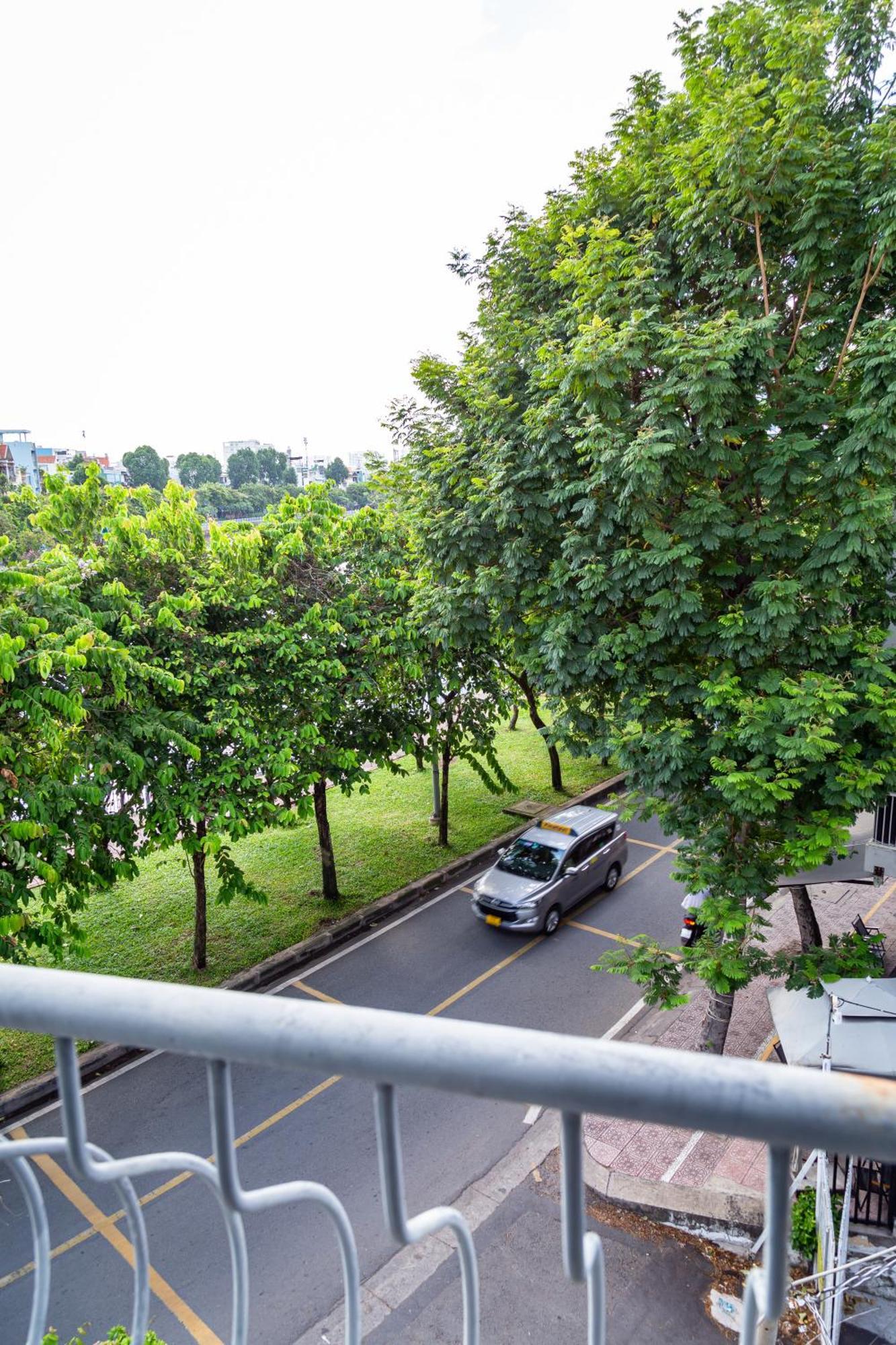 Cozy Riverview Of Livinginn Cidade de Ho Chi Minh